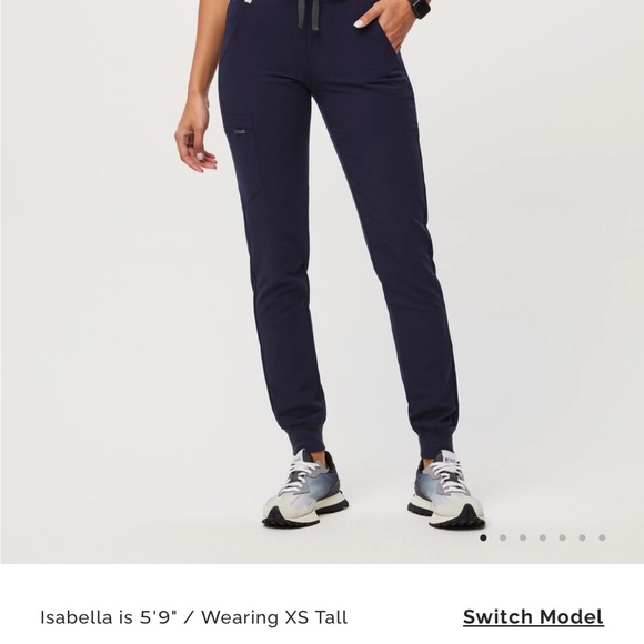 Figs scrub top and pants - Picture 2 of 2